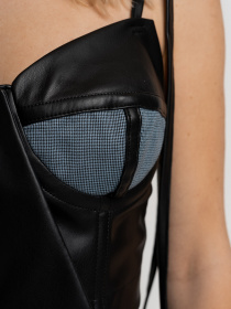 Корсет 7/11 Seven Eleven модель SE21CrFragaliLtB Фото