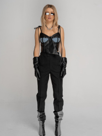 Корсет 7/11 Seven Eleven модель SE21CrFragaliLtB Корсет 7/11 Seven Eleven модель SE21CrFragaliLtB Фото