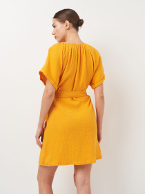 Платье мини Cupshe модель 73693 Платье мини Cupshe модель 73693 Фото