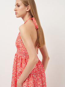 Платье мини Cupshe модель 73694 Фото