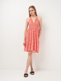 Платье мини Cupshe модель 73694 Платье мини Cupshe модель 73694 Фото