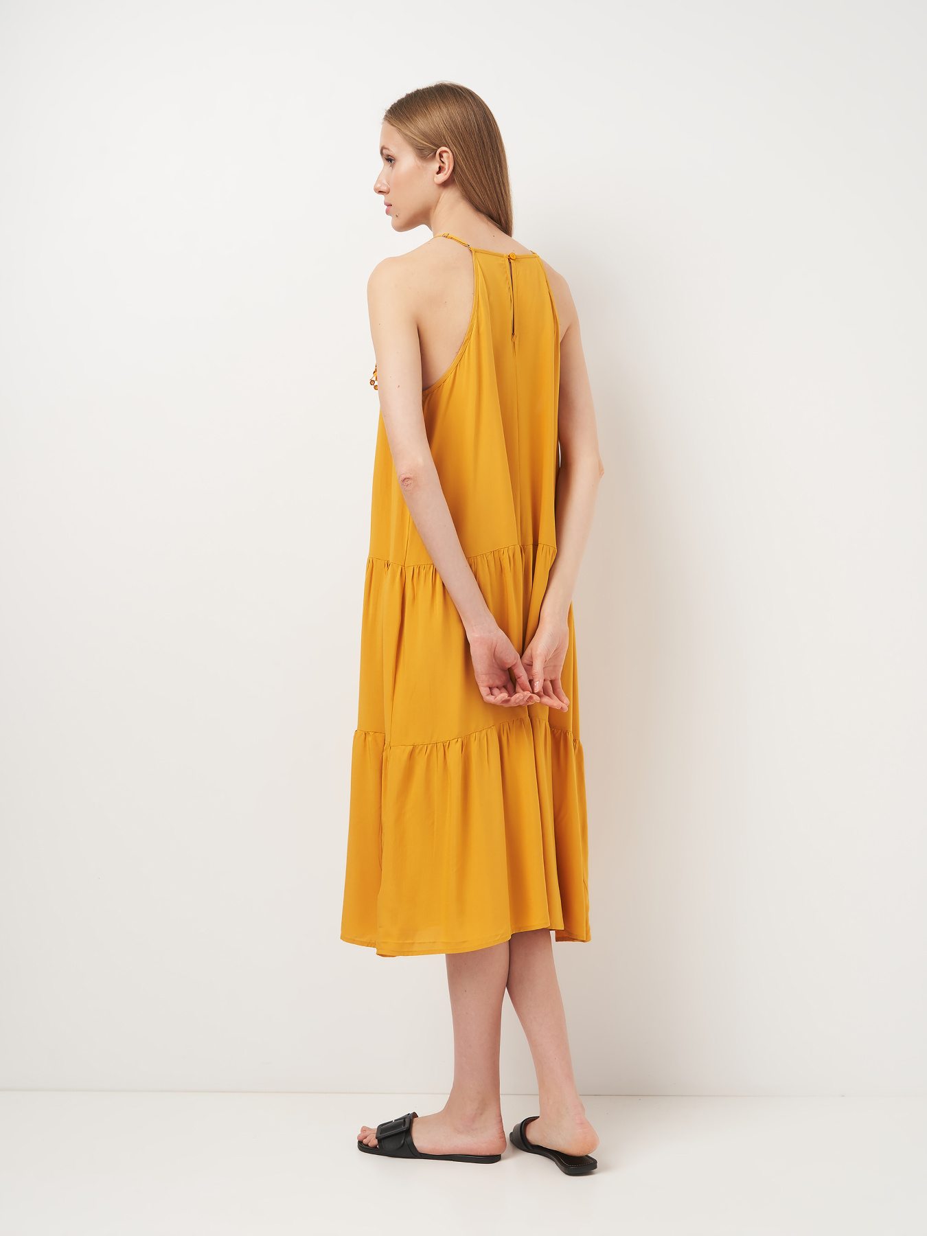 Платье миди Cupshe модель 73702 Фото