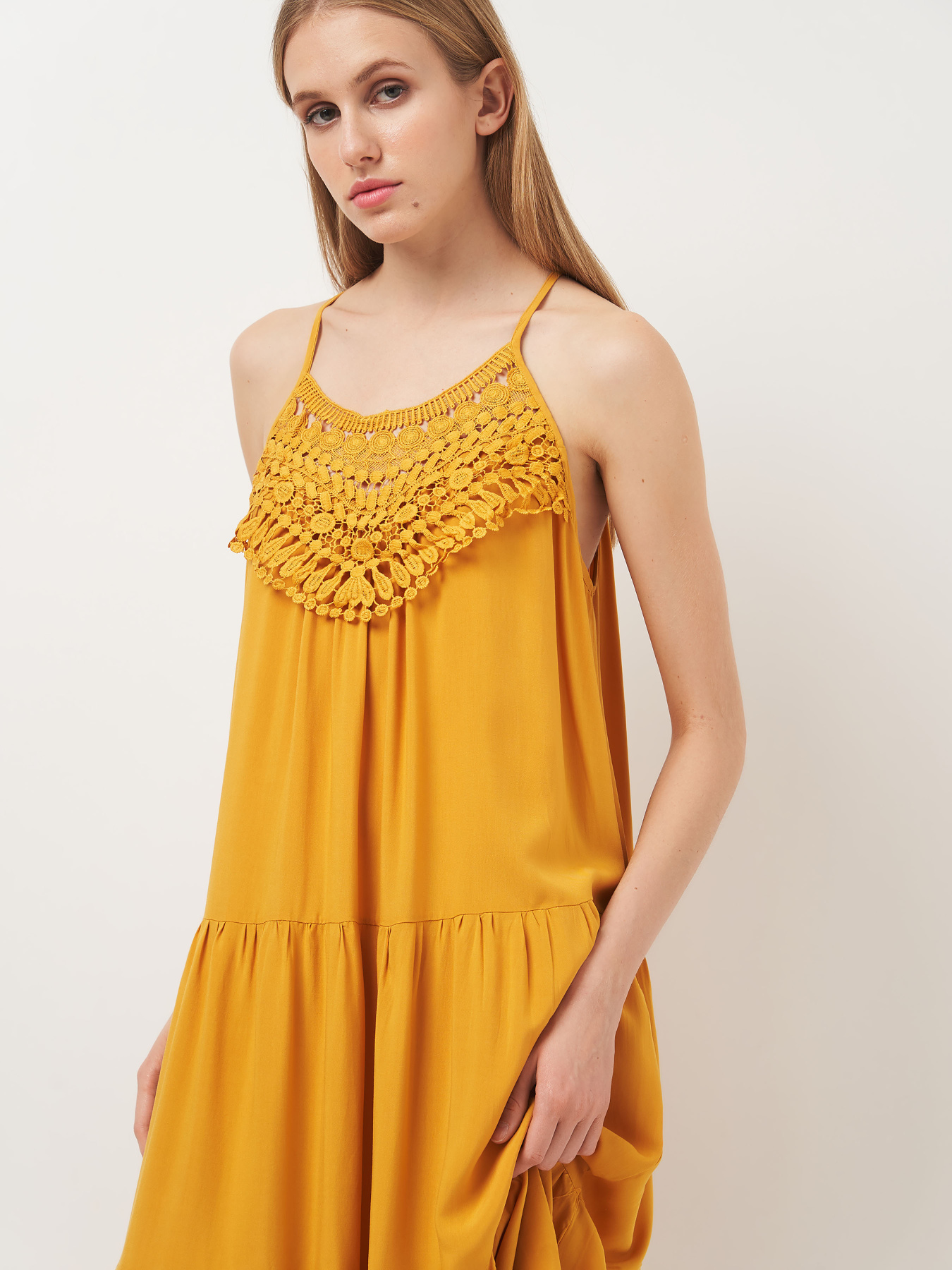 Платье миди Cupshe модель 73702 Фото