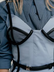 Сарафан 7/11 Seven Eleven модель SE21SdCucurBl Фото