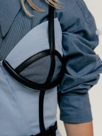 Сарафан 7/11 Seven Eleven модель SE21SdCucurBl Сарафан 7/11 Seven Eleven модель SE21SdCucurBl Фото