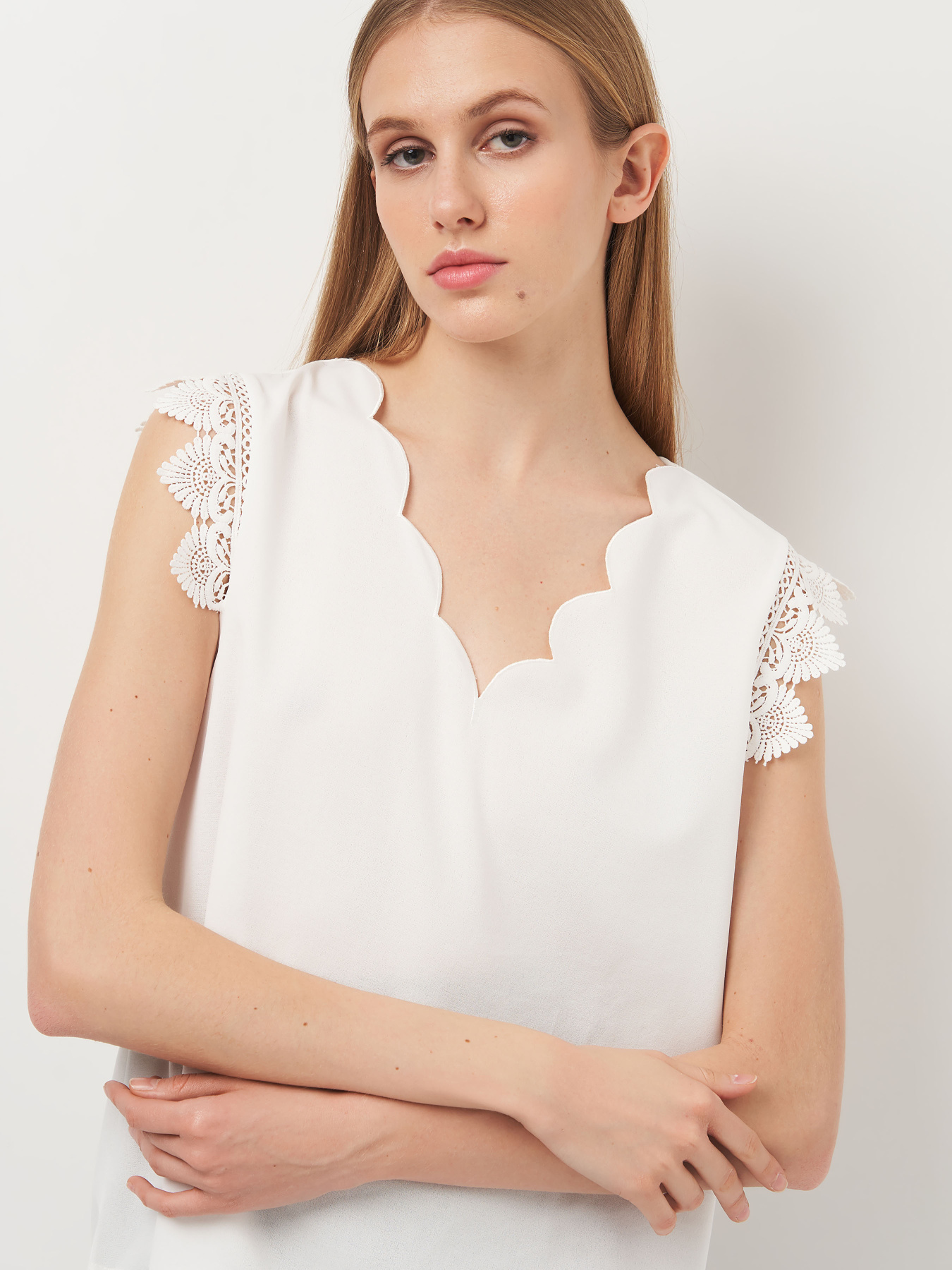 Блуза Cupshe модель 73704 Фото