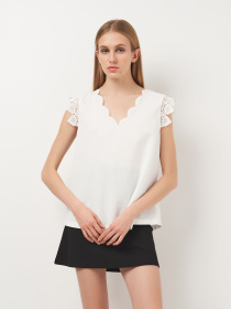 Блуза Cupshe модель 73704 Фото