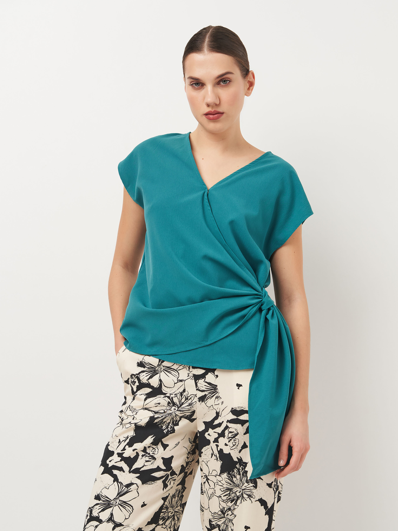 Блуза Cupshe модель 73705 Фото