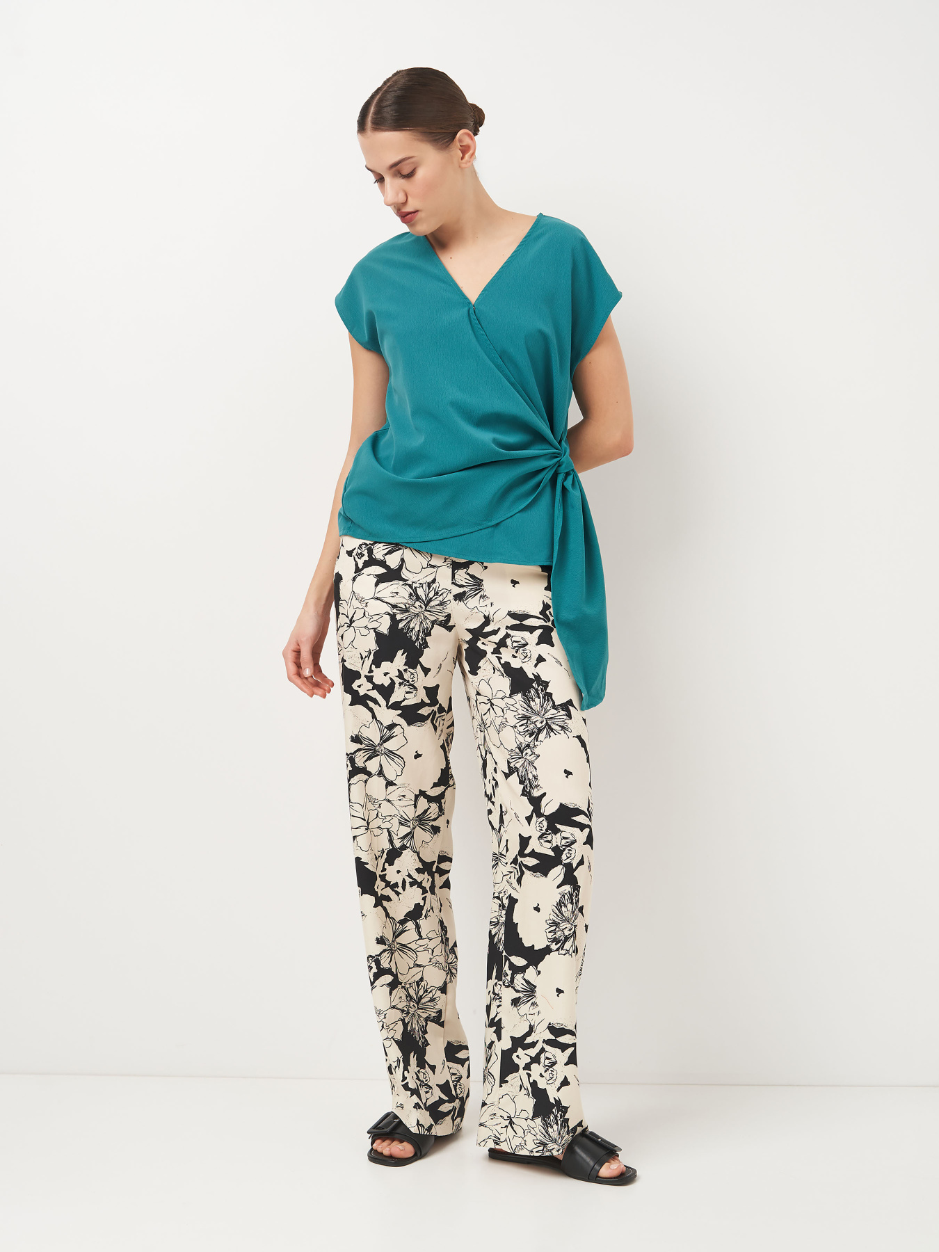 Блуза Cupshe модель 73705 Блуза Cupshe модель 73705 Фото