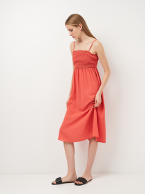 Платье миди Cupshe модель 73706 Платье миди Cupshe модель 73706 Фото