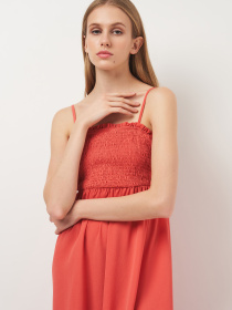 Платье миди Cupshe модель 73706 Платье миди Cupshe модель 73706 Фото