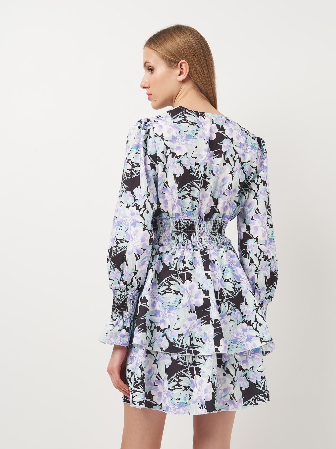 Платье мини Cupshe модель 73711 Фото