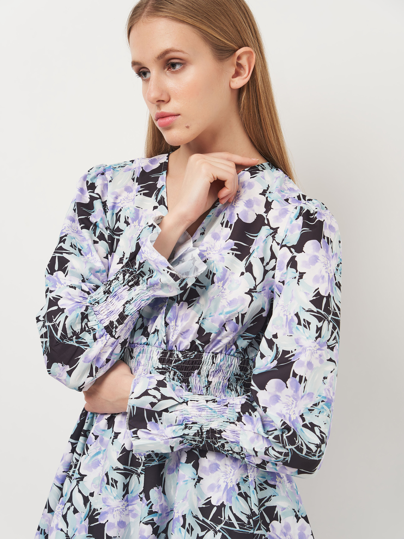 Платье мини Cupshe модель 73711 Фото