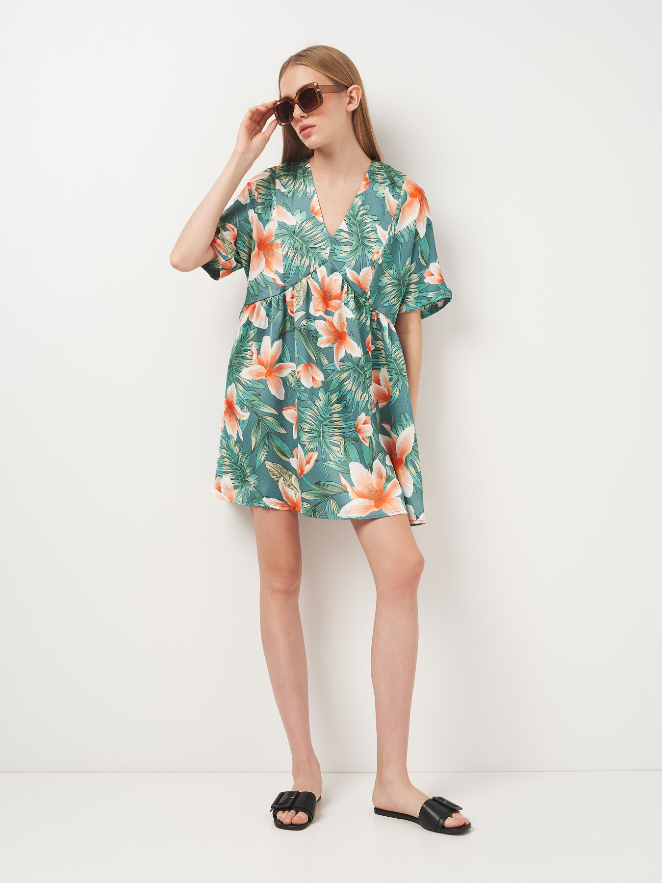 Платье мини Cupshe модель 73713 Фото