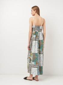 Платье макси Cupshe модель 73718 Фото