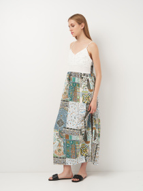 Платье макси Cupshe модель 73718 Фото