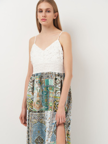 Сукня максі Cupshe модель 73718 Фото