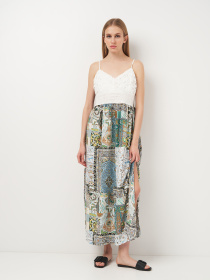 Сукня максі Cupshe модель 73718 Фото