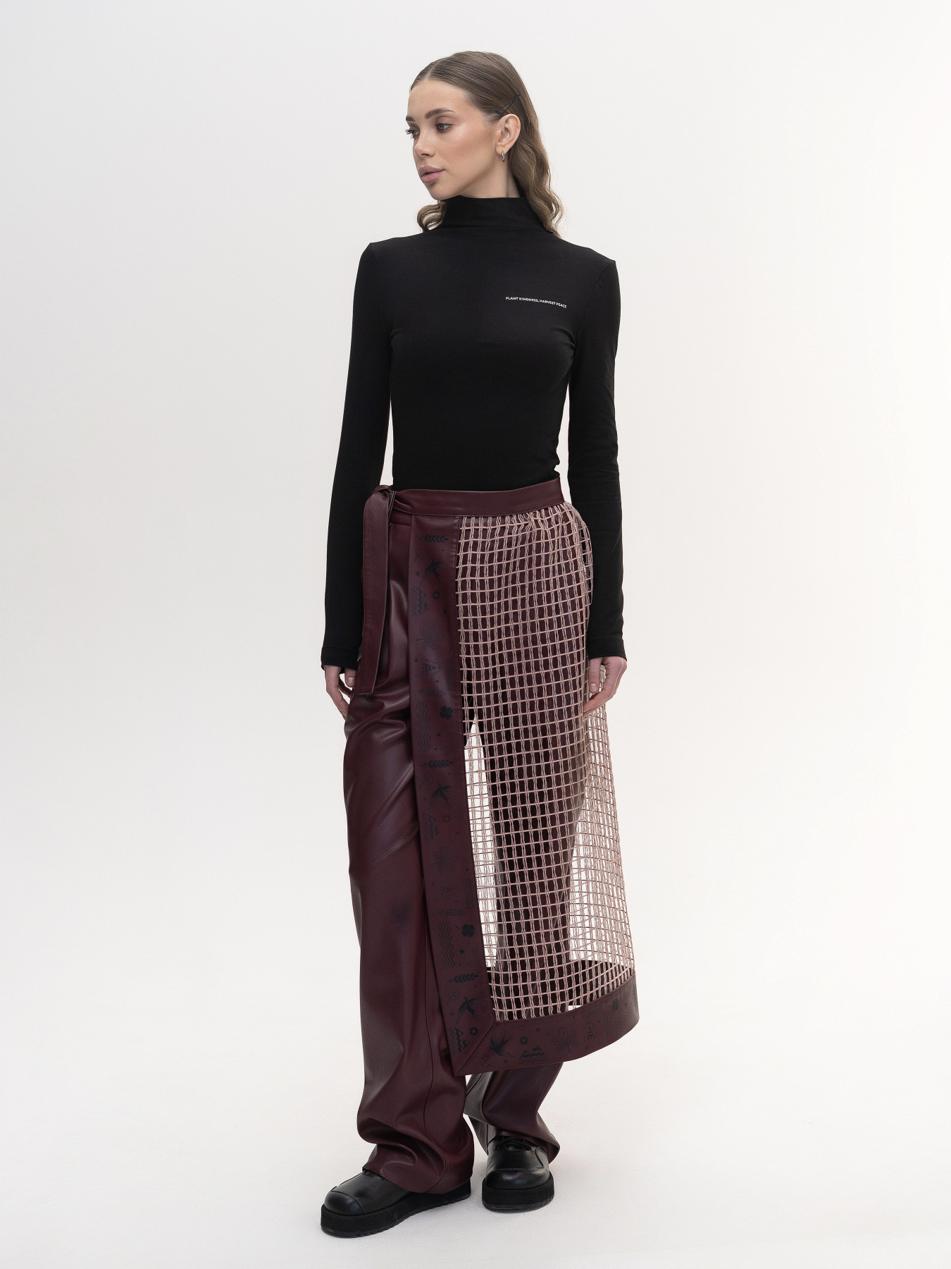 Водолазка 7/11 Seven Eleven модель SE26GlBz_B Фото