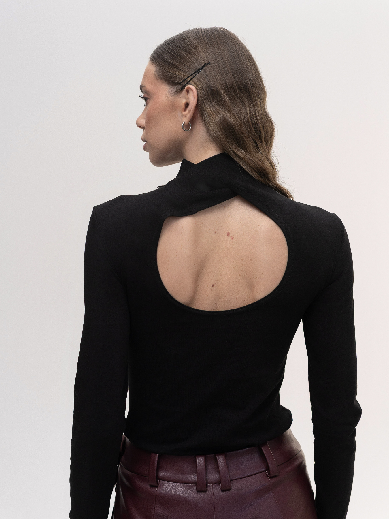 Водолазка 7/11 Seven Eleven модель SE26GlBz_B Фото