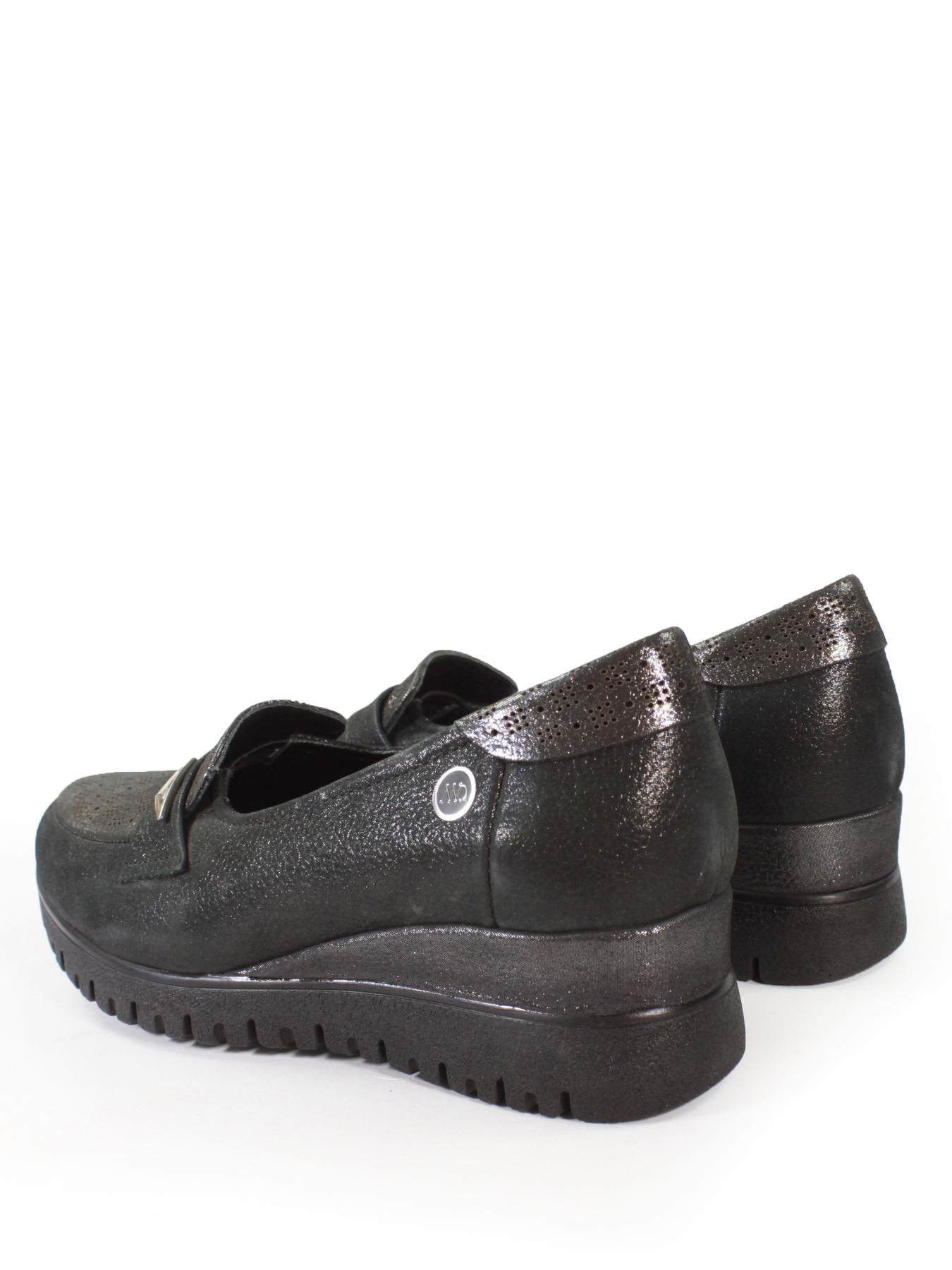 Туфли It-girl модель D19YA-3050-Bblack Фото