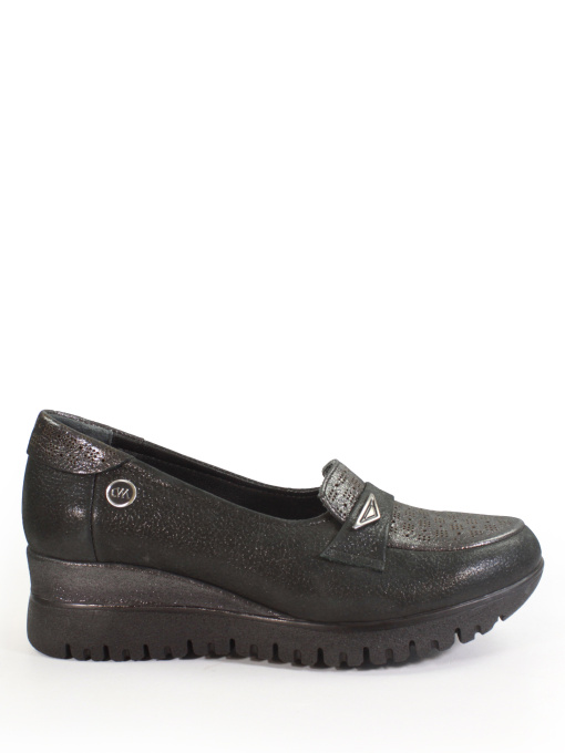 Туфли It-girl модель D19YA-3050-Bblack Фото