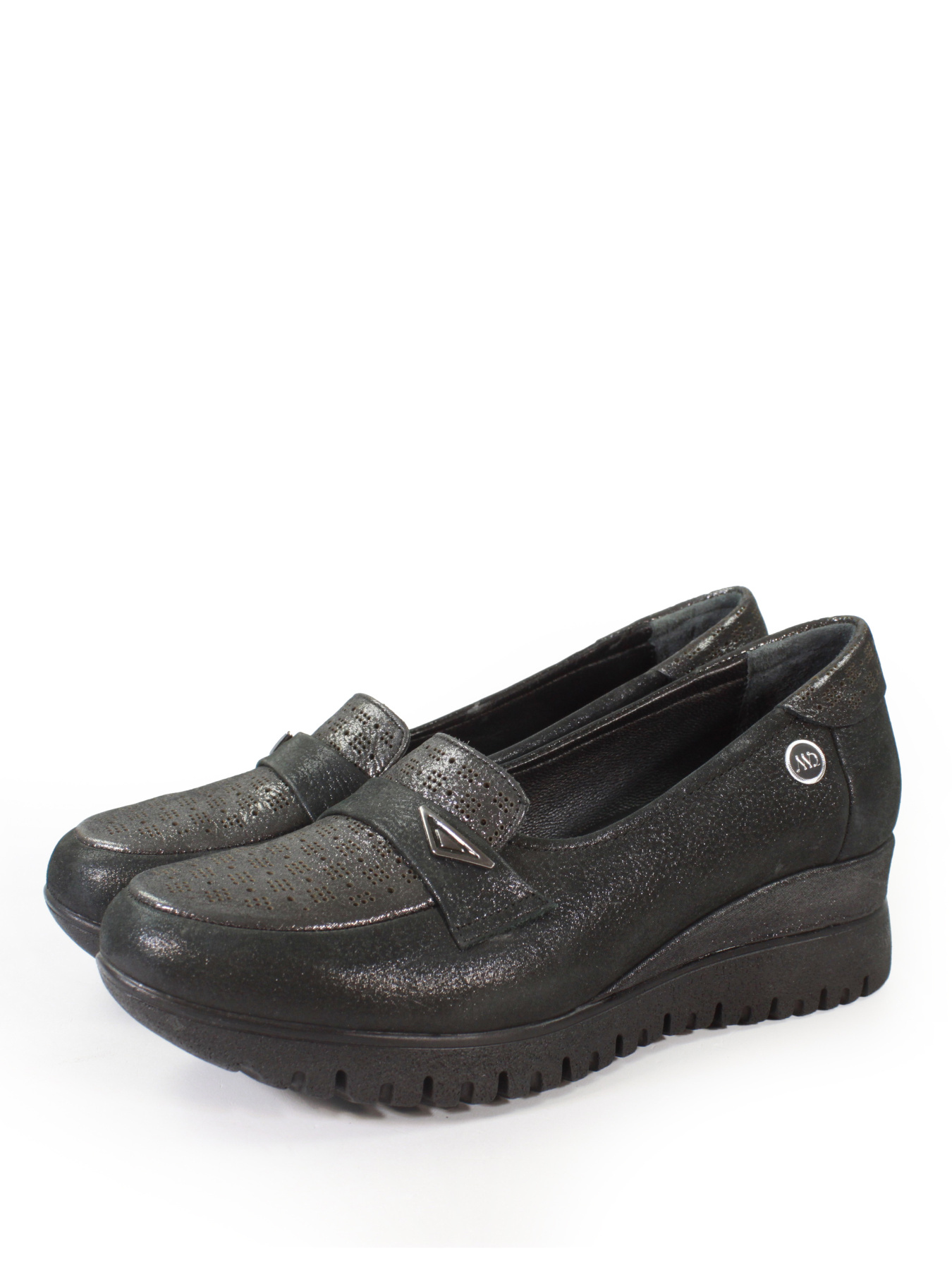 Туфли It-girl модель D19YA-3050-Bblack Фото