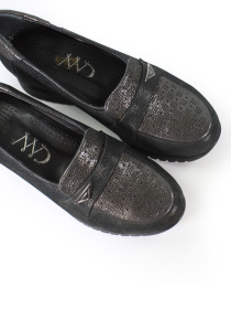 Туфли It-girl модель D19YA-3050-Bblack Фото