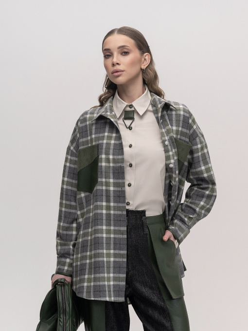 Сорочка 7/11 Seven Eleven модель SE26Shrt_Bg Фото