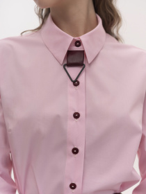 Сорочки 7/11 Seven Eleven модель SE26Shrt_Pnk Фото