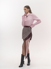 Сорочки 7/11 Seven Eleven модель SE26Shrt_Pnk Фото