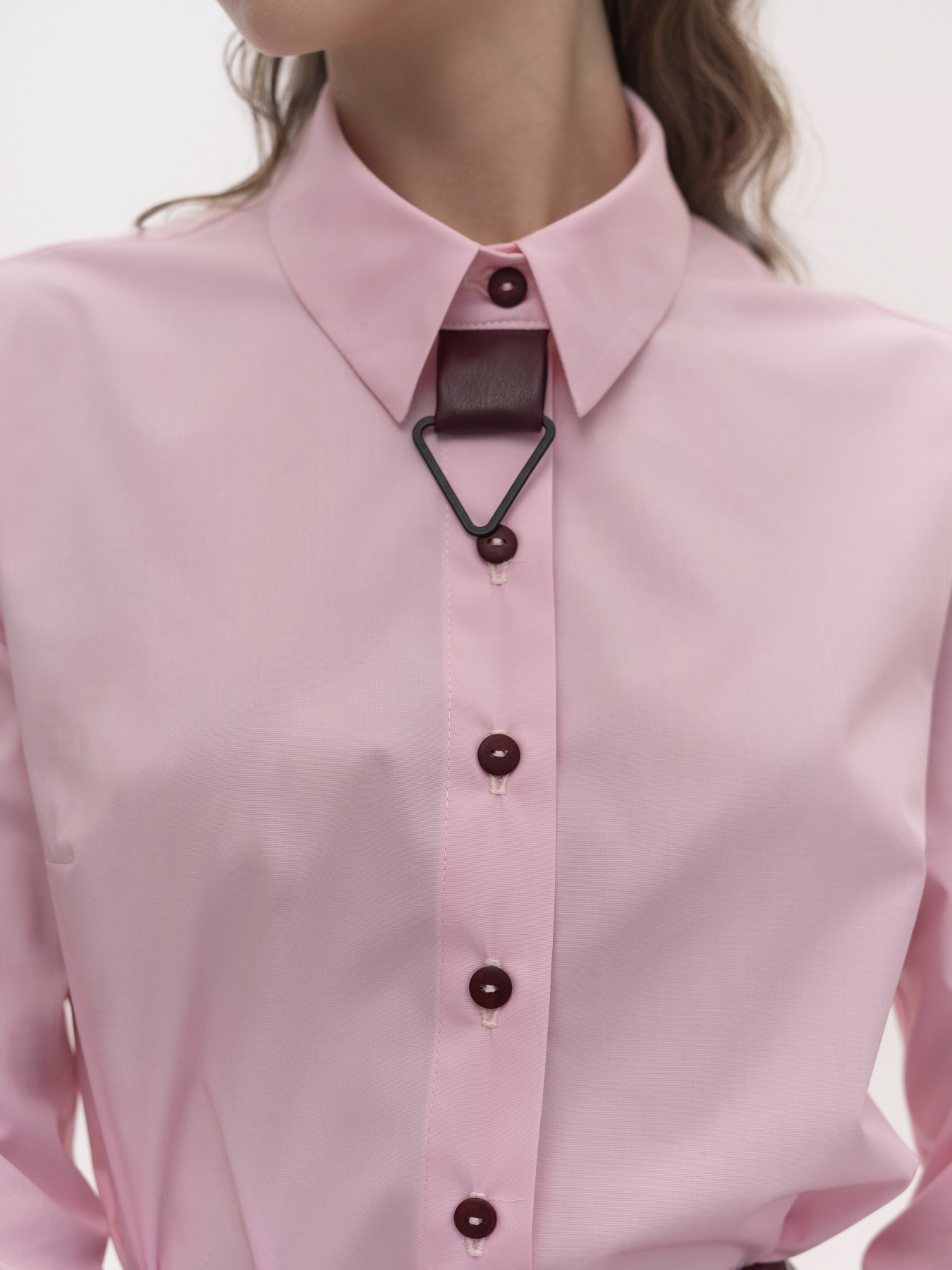 Рубашки 7/11 Seven Eleven модель SE26Shrt_Pnk Фото