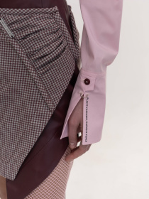 Рубашки 7/11 Seven Eleven модель SE26Shrt_Pnk Фото