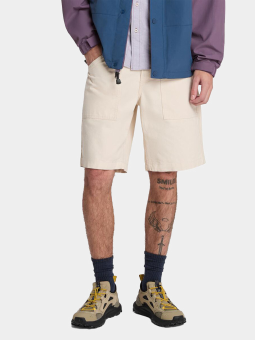 Шорты Timberland модель TB0A68R7CR3 Фото