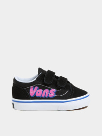 Кеды Vans модель VN000CPZBOS1 Фото