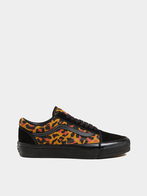 Кеды Vans модель VN000D56BKA1 Фото