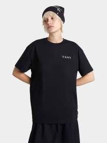 Футболки и поло Vans модель VN000MCFBLK1 Фото