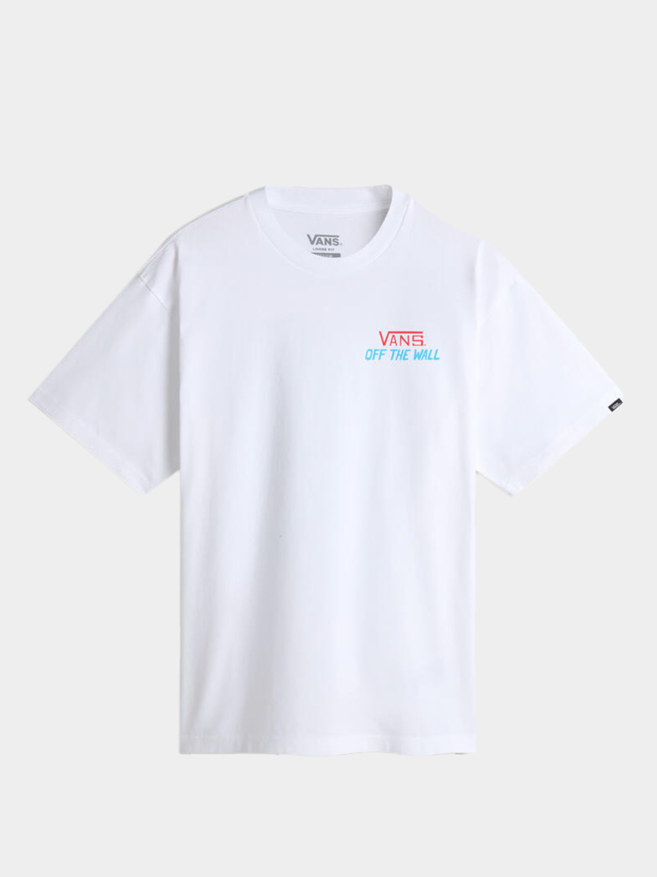 Футболки и поло Vans модель VN000NTVWHT1 Фото