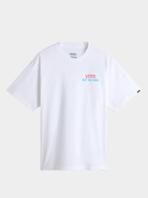 Футболки и поло Vans модель VN000NTVWHT1 Фото