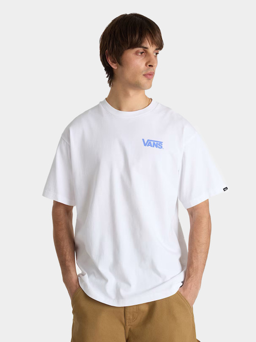 Футболки и поло Vans модель VN000NU0WHT1 Фото