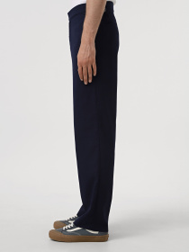 Повсякденні штани IJ модель pantsi-linen-navi Фото