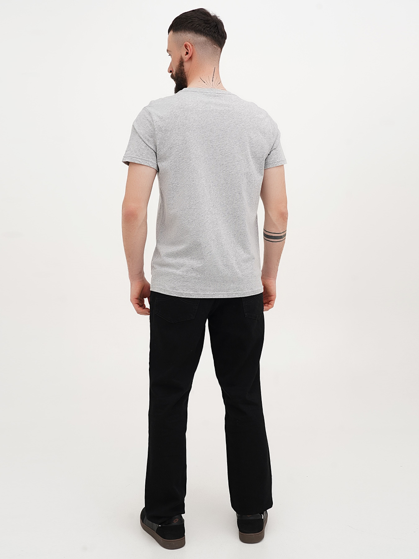 Прямые джинсы Mustang Jeans Tramper Straight модель 1006741 Фото