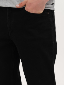 Прямые джинсы Mustang Jeans Tramper Straight модель 1006741 Фото