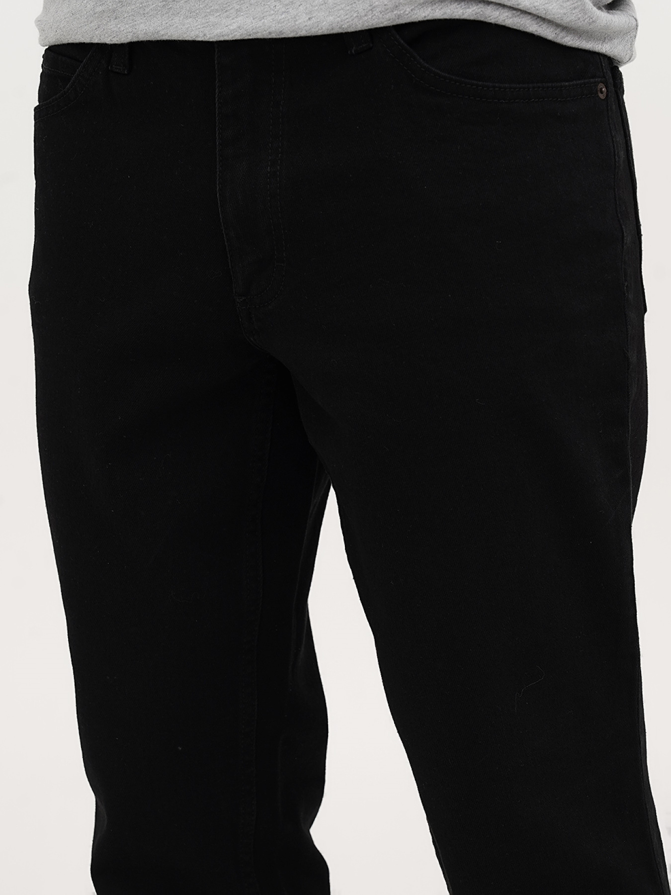 Прямые джинсы Mustang Jeans Tramper Straight модель 1006741 Фото