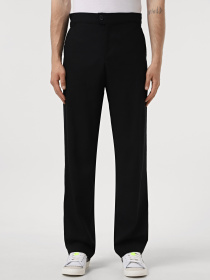 Брюки повседневные IJ модель pantsi-linen-black Фото