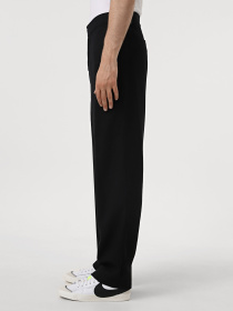 Повсякденні штани IJ модель pantsi-linen-black Фото