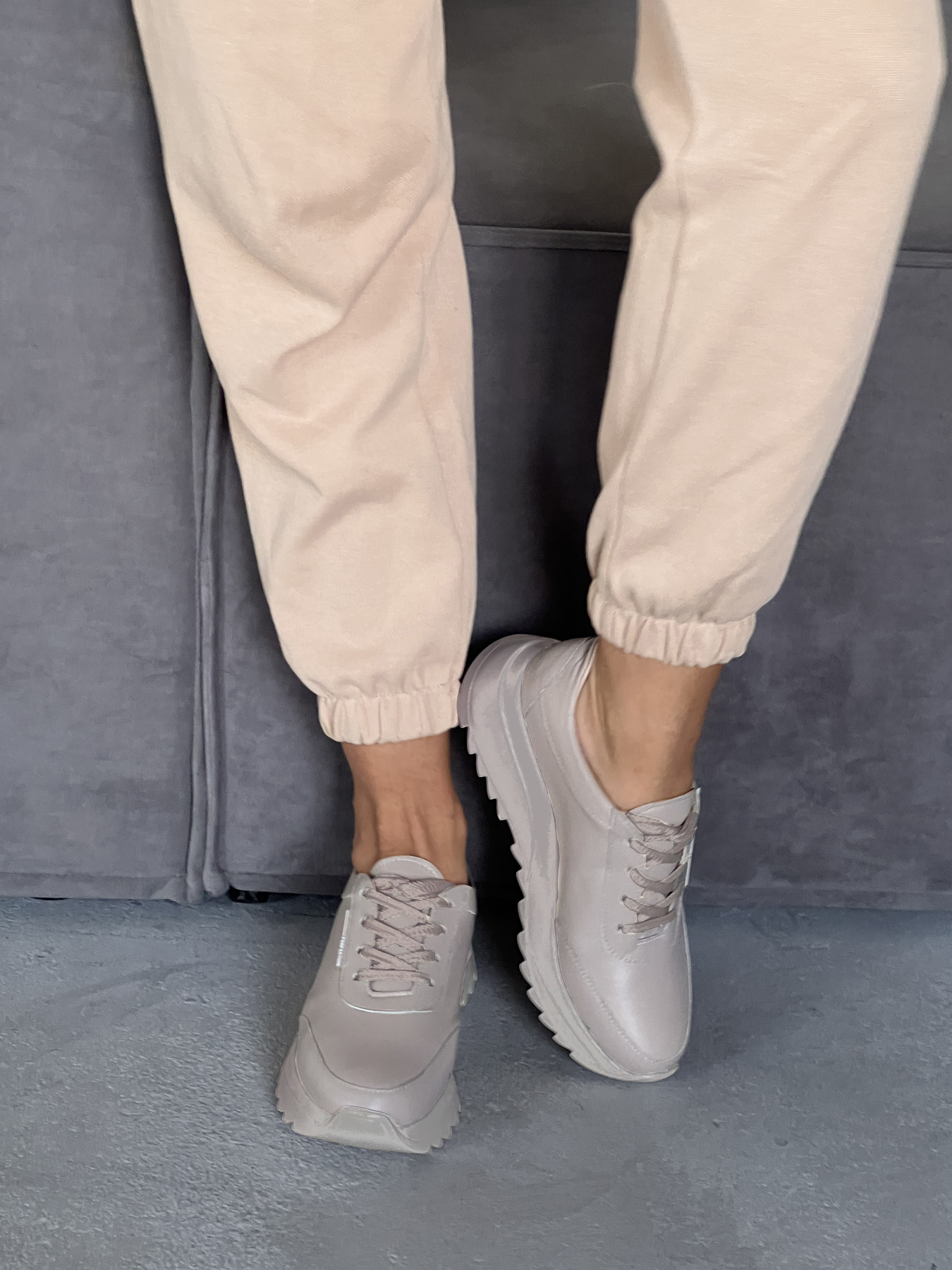 Кроссовки INNOE модель 77524 Фото