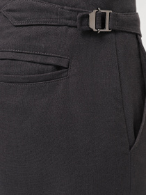 Штани повсякденні IJ модель pantsi-linen-grafit Фото