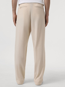 Повсякденні штани IJ модель pantsi-linen-bez Фото