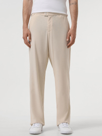 Повсякденні штани IJ модель pantsi-linen-bez Фото